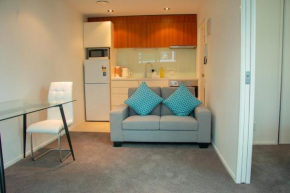 Modern 1 Bedroom Downtown Apartment 3 minutes to Spark Arena